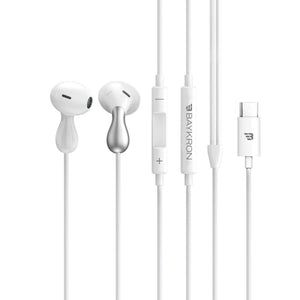BAYKRON BASIC EARPHONES