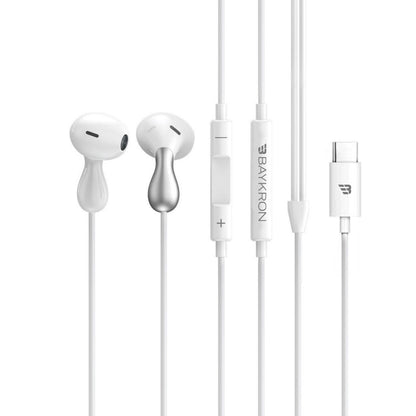 BAYKRON BASIC EARPHONES