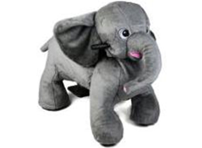 Animals Ride-on toys for kids ( It works via coins and you can set the time and price you want)