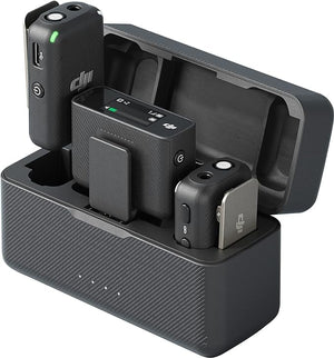 Dji Mic 2 dual wireless microphone