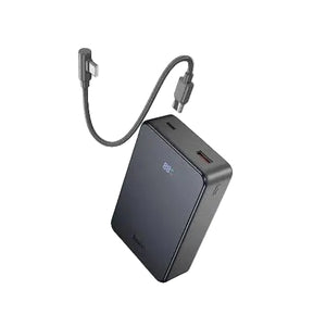 HOCO POWER BANK WITH BIDIRECTIONAL CABLE