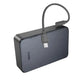 HOCO POWER BANK WITH BIDIRECTIONAL CABLE