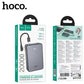 HOCO POWER BANK WITH BIDIRECTIONAL CABLE