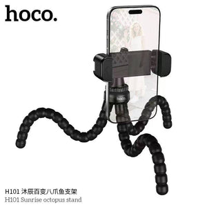 HOCO SILICONE HOSE HOLDER VERSATILE OCTOPUS TRIPOD H101