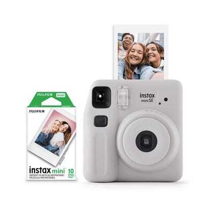 FujiFilm instax mini Se Film (bundle)