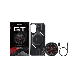 Infinix gt pro gaming kit