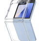 Samsung galaxy z filp 6 clear case