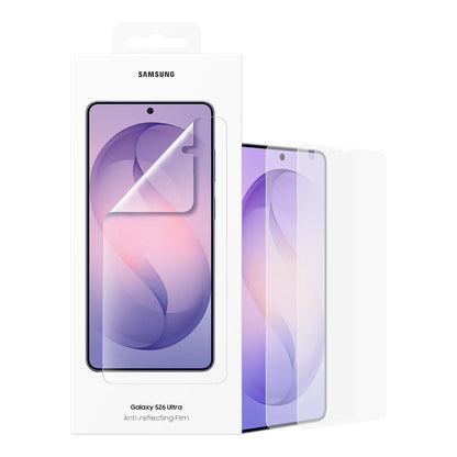 Samsung Galaxy s26 ultra anti-reflecting film