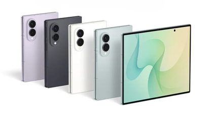 Samsung galaxy z fold 8 phones