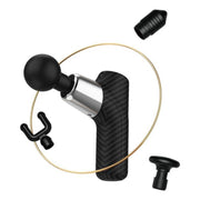 GREEN LION RELAXNTE MASSAGE GUN  camouflage green