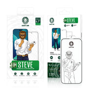 -green lion-Green lion 9H steve matte iphone 14 -beirut-lebanon-green lion price in lebanon-