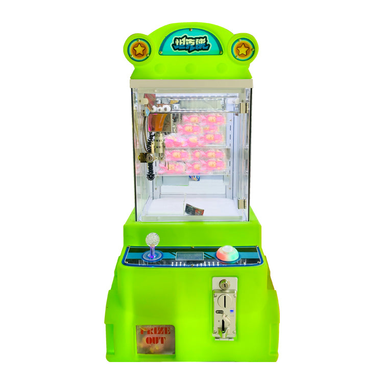 Q claw Mini crane machine