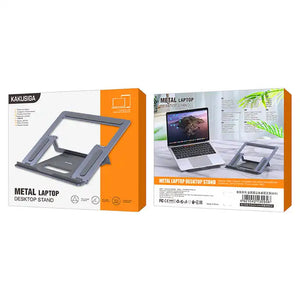 Kakusiga Ksc-1142 metal laptop desktop stand