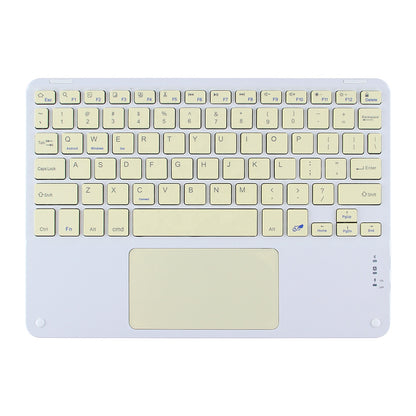 BLUETOOTH KEYBOARD TYPE ON ANYTHING/ RECHARGEABLE/TOUCHPAD
