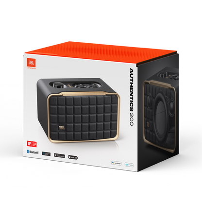 Jbl Authentics 200