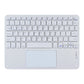 BLUETOOTH KEYBOARD TYPE ON ANYTHING/ RECHARGEABLE/TOUCHPAD