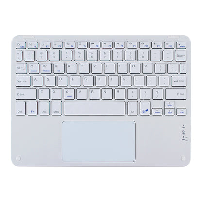 BLUETOOTH KEYBOARD TYPE ON ANYTHING/ RECHARGEABLE/TOUCHPAD
