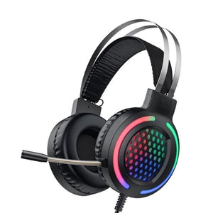 HOCO GAMING HEADPHONES LED AMBIENT LIGHT ESD03