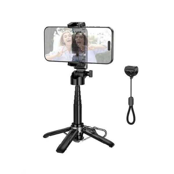 Live Standee HOCO Mini FOLDABLE & PORTABLE LIVE BROADCAST STAND K27