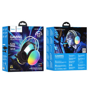 HOCO Gaming Headphones W109 Plus