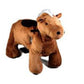 Animals Ride-on toys for kids ( It works via coins and you can set the time and price you want)
