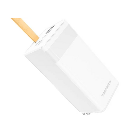VDENMENV POWER BANK 50000 MAH PD25