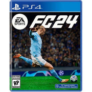 Ps4 CD EA Sports  FC 24 arabic last