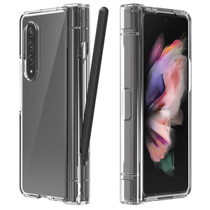 Araree nukin clear case Samsung z fold 3
