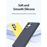 Araree typo skin silicone cover Samsung s22 ultra
