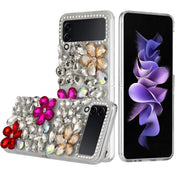 The bling world crystal cover Samsung z flip 3