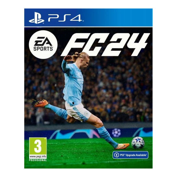 Sony Ps4 CD EA Sports FC 24 English video games