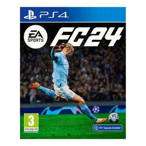 Sony Ps4 CD EA Sports FC 24 English video games