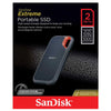 Load image into Gallery viewer, Sandisk extreme portable SSD 2tb