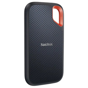 Sandisk extreme portable SSD