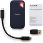 Sandisk extreme portable SSD