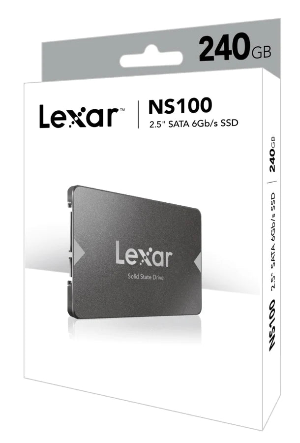 Lexar ssd NS100