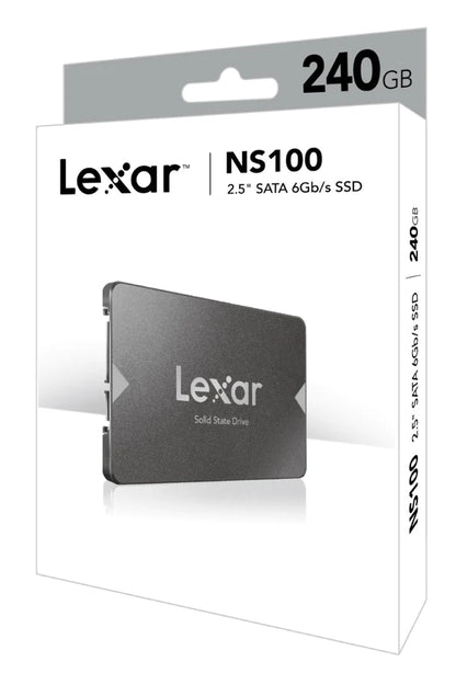 Lexar ssd NS100