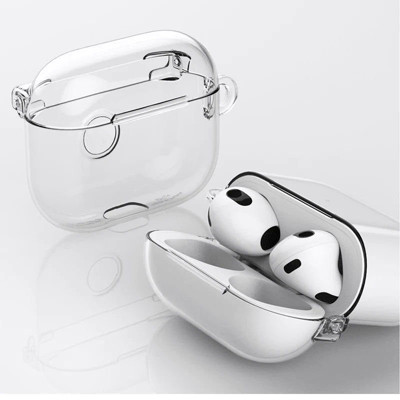 Araree nukin clear case AirPods 3