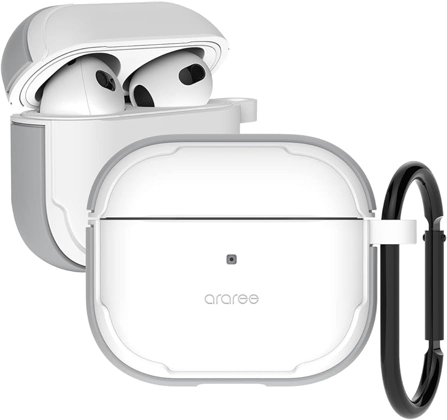 Araree Duple hybrid polymer case AirPods 3