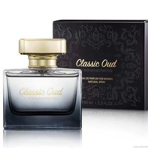 CLASSIC OUD NEW BRAND PRESTIGE EAU DE PARFUM FOR WOMEN