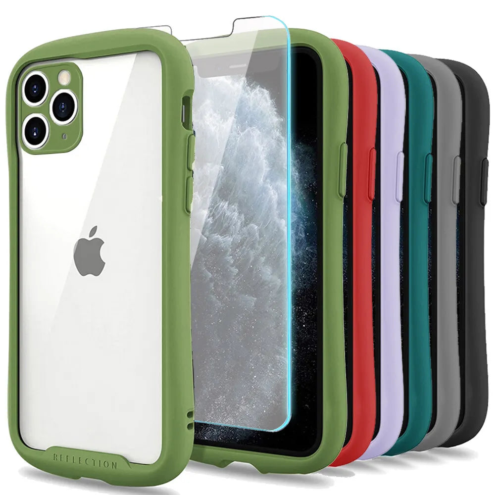 iFace Reflection cover iPhone 13 pro