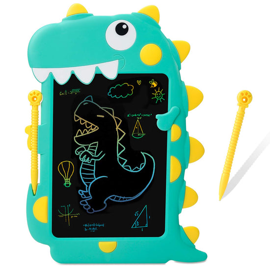 Lcd dinosaur writing tablet