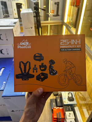 PHATCAT 25-IN-1 VERSATILITY KIT