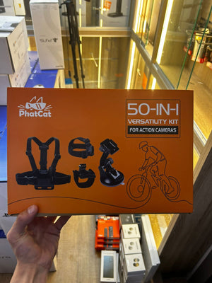 PHATCAT 50-IN-1 VERSATILITY KIT