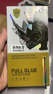 SCREEN PROTECTION SAMSUNG NOTE