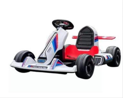 CAR FERRARI KIDS SUPER KARTING