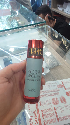 Hr eau de perfumes