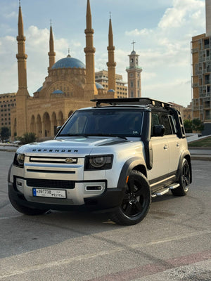 Defender 2021 rent for wedding ( أيجار للأعراس)