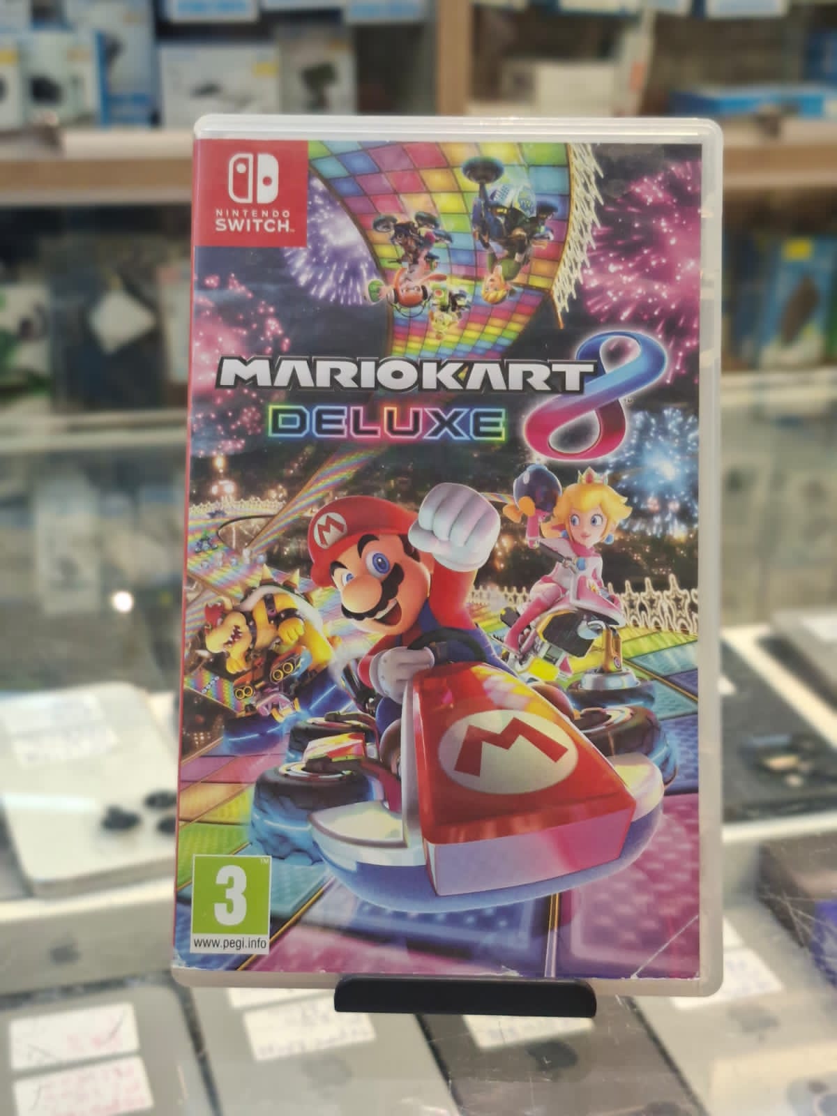 used Cd (video games)