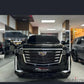 Cadilac Escalade 2021  Warranty source impex Lebanon Platinum with message chairs Supper clean All revisions in source impex